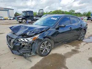 Nissan Sentra 2.0L 4 2021