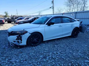Honda Civic 2.0L 4 2022