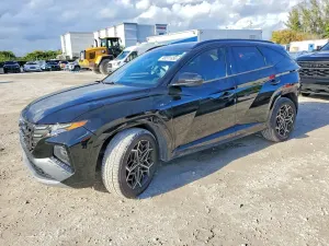 Hyundai Tucson 2.5L 4 2022