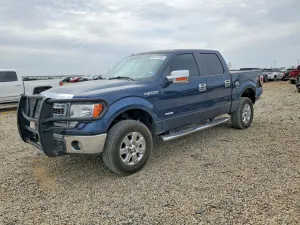 Ford F-150 3.5L 6 2013