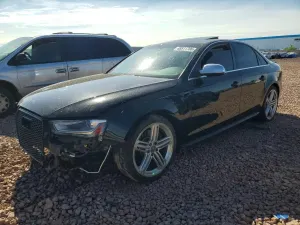 Audi S4 3.0L 6 2014