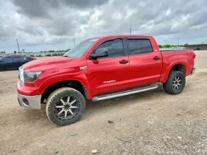 Toyota Tundra 5.7L 8 2008
