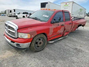 Dodge RAM 5.9L 6 2005