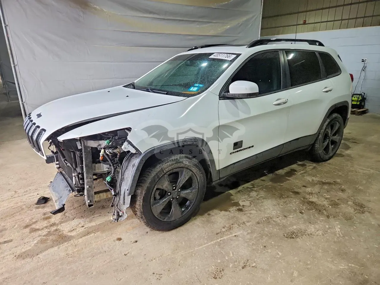 Jeep Cherokee 2.4L 4 2016
