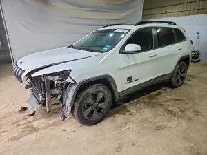 Jeep Cherokee 2.4L 4 2016