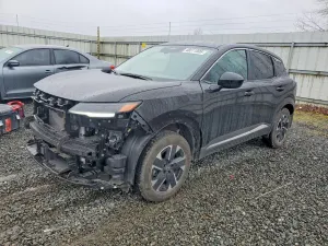 Nissan Kicks 2.0L 4 2025