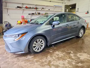 Toyota Corolla 2.0L 4 2025
