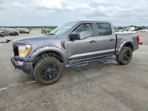 Ford F-150 2.7L 6 2021