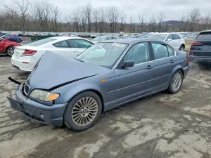 BMW 3 Series 3.0L 6 2003