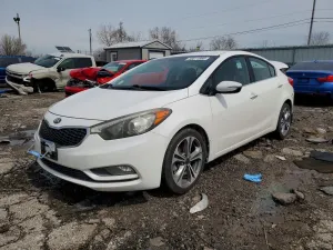 Kia Cerato / Forte / K3 2.0L 4 2016