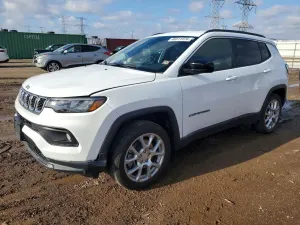 Jeep Compass 2.0L 4 2024