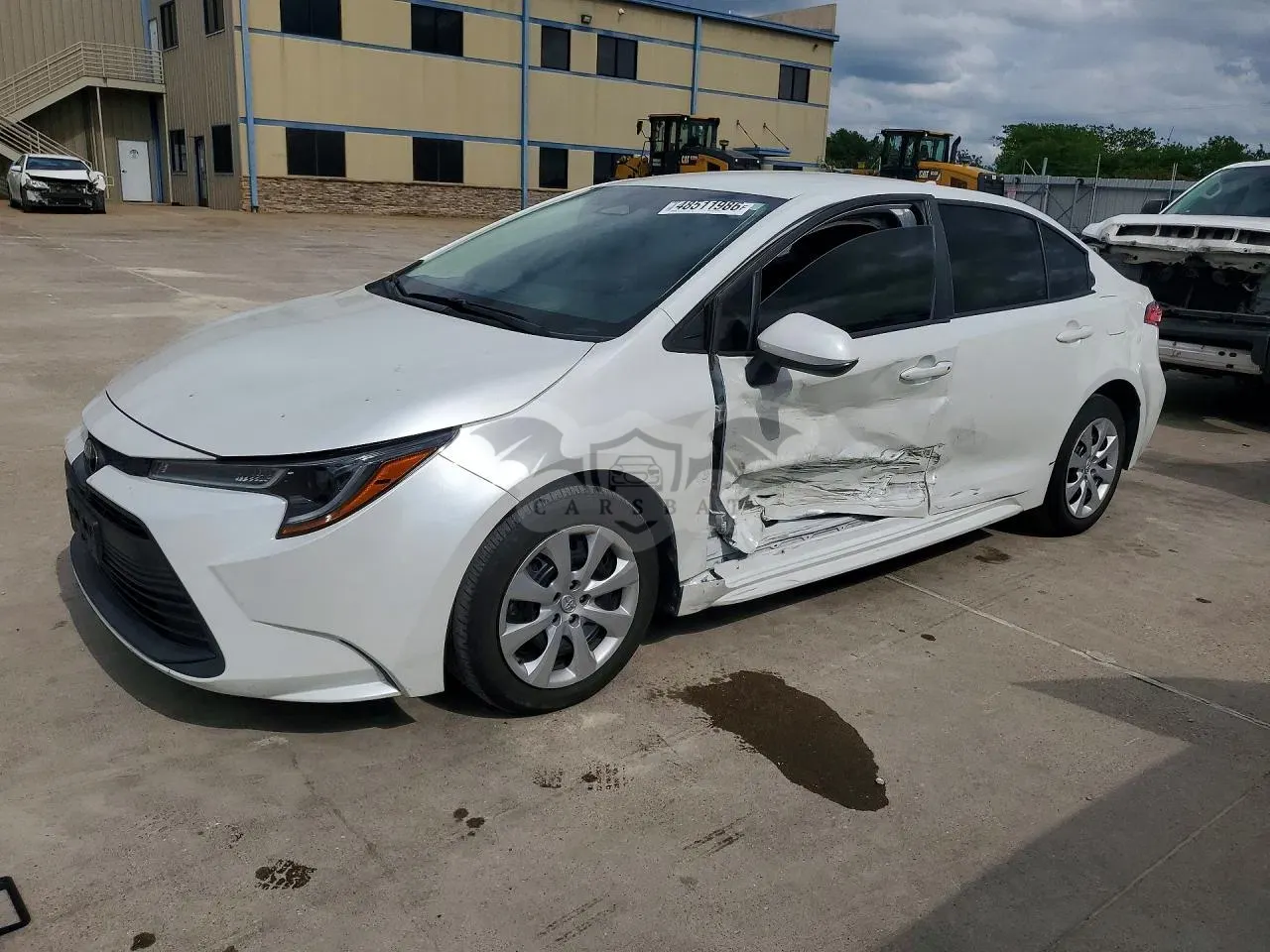 Toyota Corolla 2.0L 4 2023