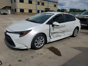 Toyota Corolla 2.0L 4 2023