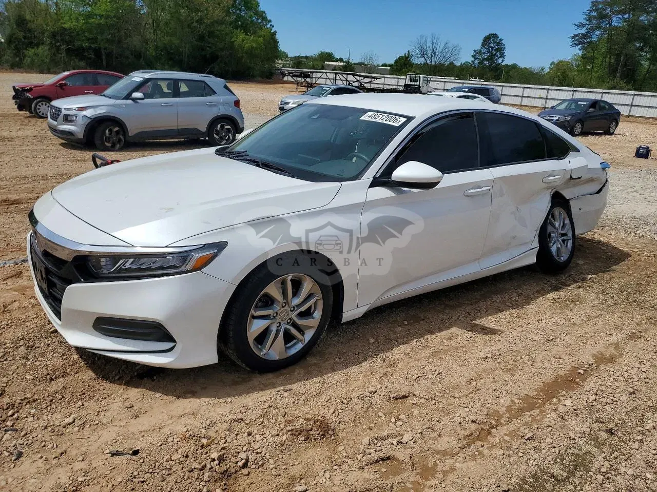 Honda Accord 1.5L 4 2018