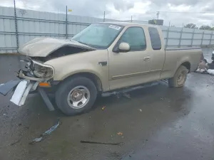 Ford F-150 5.4L 8 1999