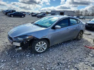Dodge Dart 2.0L 4 2014