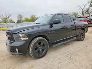 RAM 1500 5.7L 8 2017