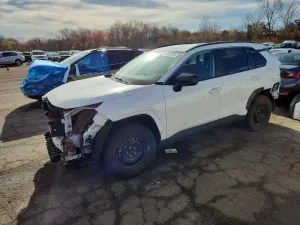 Toyota Rav4 2.5L 4 2021