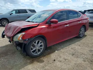 Nissan Sentra 1.8L 4 2014