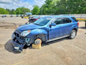 Chevrolet Equinox 3.6L 6 2016
