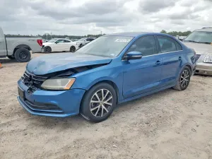 Volkswagen Jetta 1.4L 4 2017