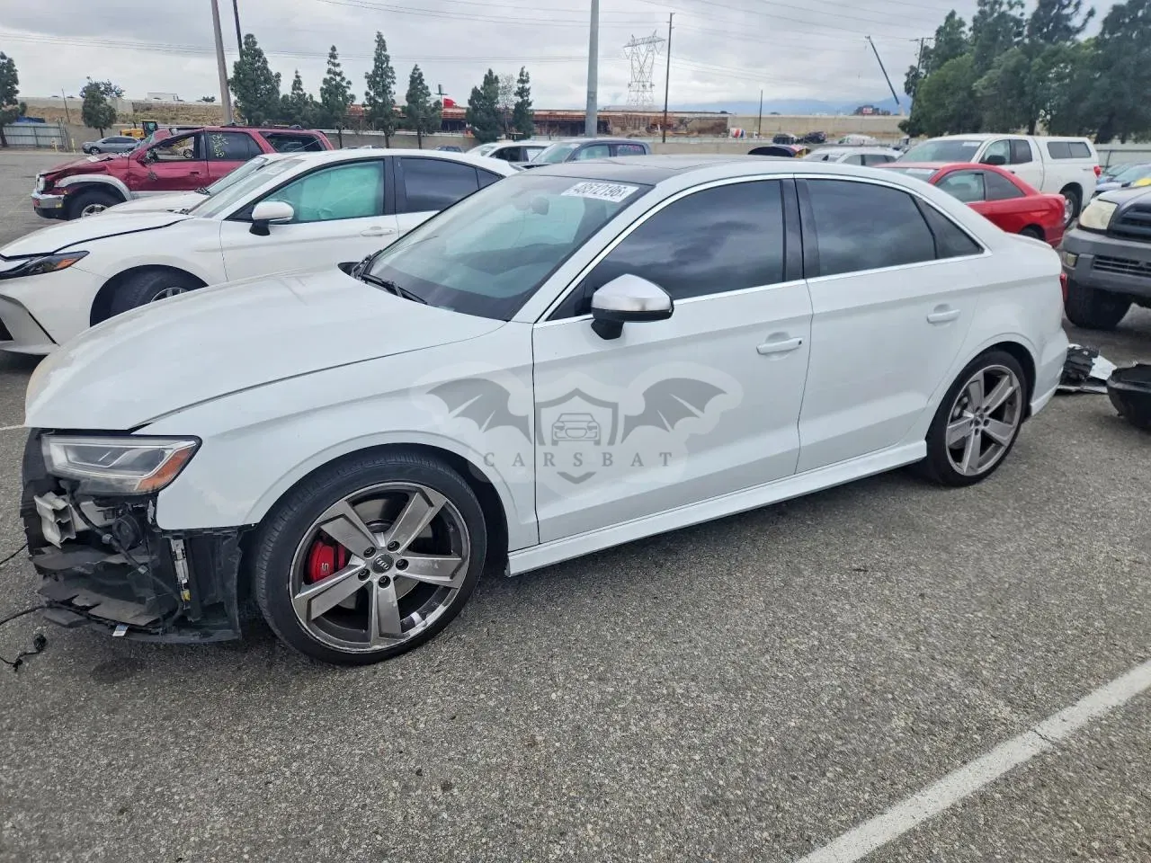 Audi S3 2.0L 4 2020
