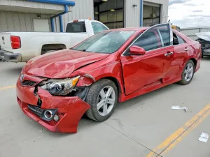 Toyota Camry 2.5L 4 2012