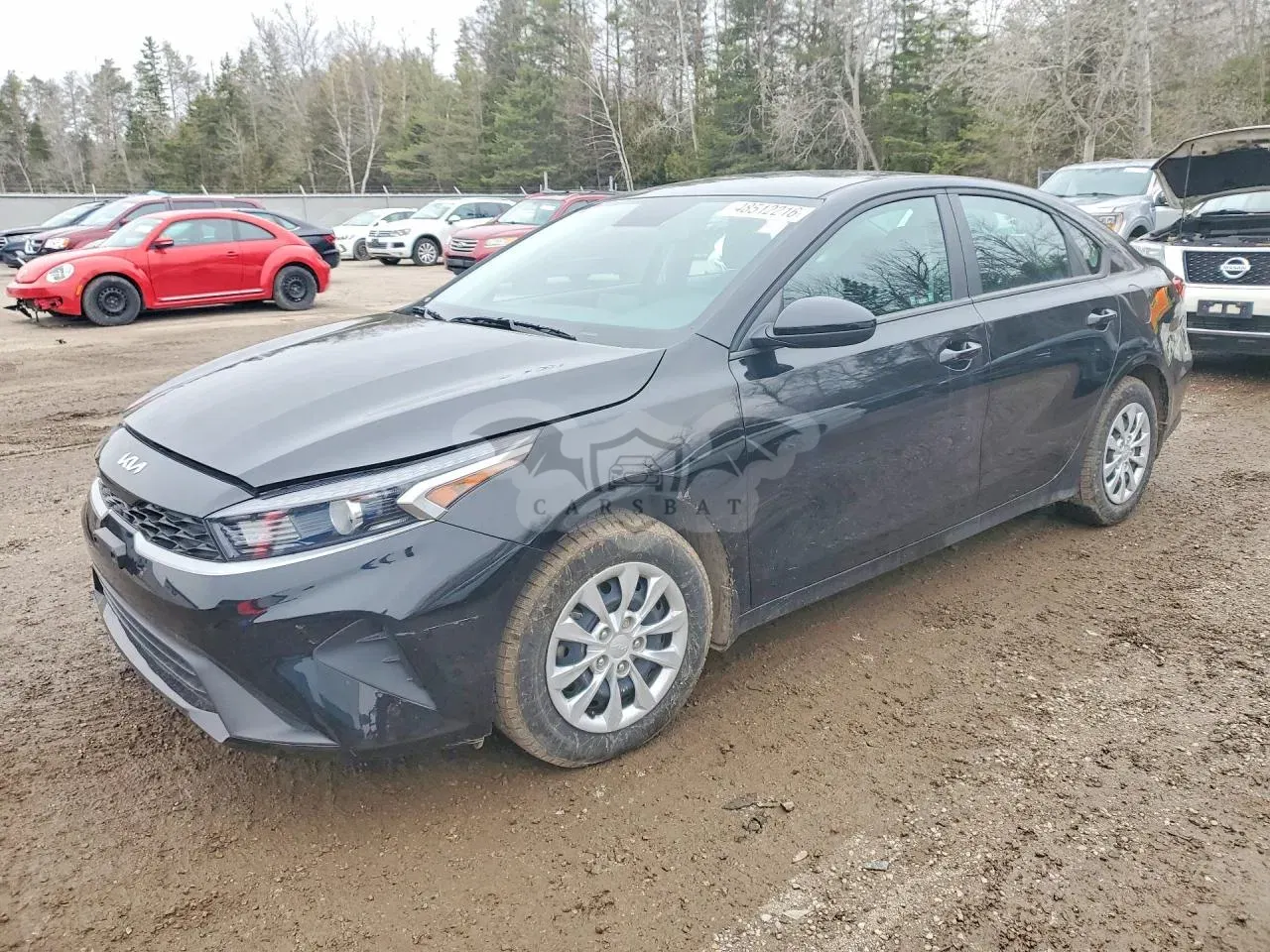 Kia Cerato / Forte / K3 2.0L 4 2024
