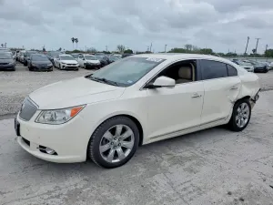 Buick LaCrosse 3.6L 6 2011