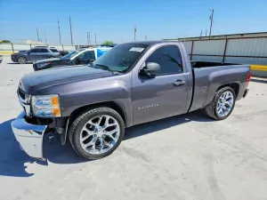 Chevrolet Silverado 1500 4.3L 6 2011