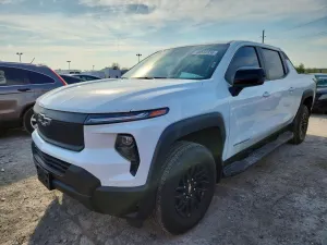 Chevrolet Silverado 1500 2024