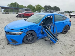Honda Civic 2.0L 4 2024