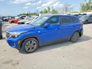 Kia Seltos 2.0L 4 2024