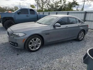 BMW 5 Series 3.0L 6 2016