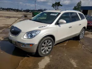 Buick Enclave 3.6L 6 2012