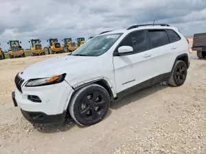 Jeep Cherokee 2.4L 4 2016