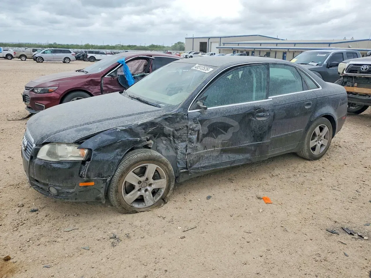 Audi A4 2.0L 4 2006