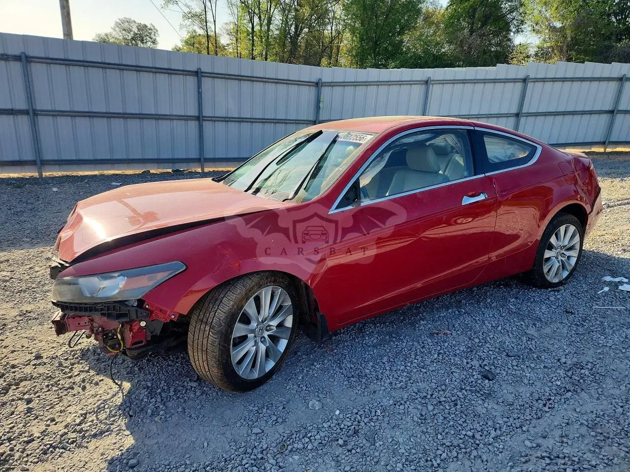Honda Accord 3.5L 6 2010
