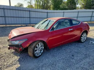 Honda Accord 3.5L 6 2010