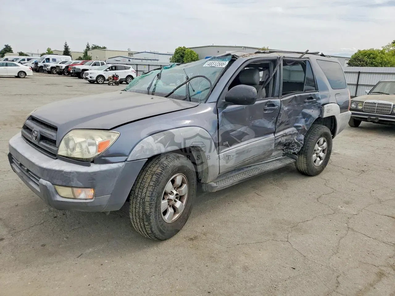 Toyota 4Runner 4.0L 6 2003