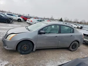 Nissan Sentra 2.0L 4 2010