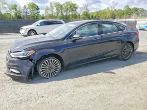 Ford Fusion 1.5L 4 2017