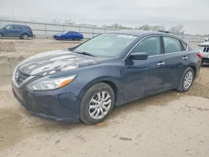 Nissan Altima 2.5L 4 2016