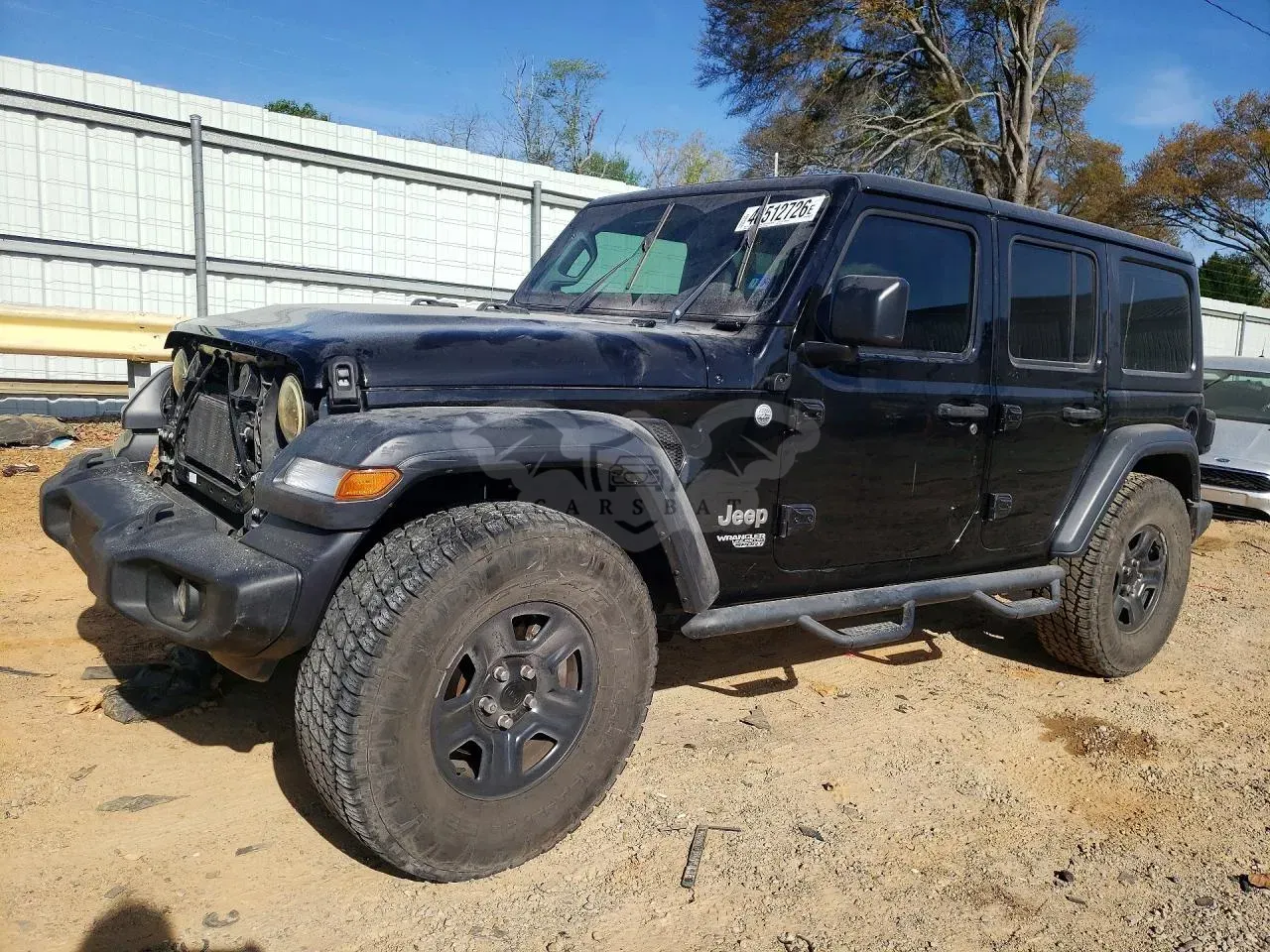 Jeep Wrangler 2018