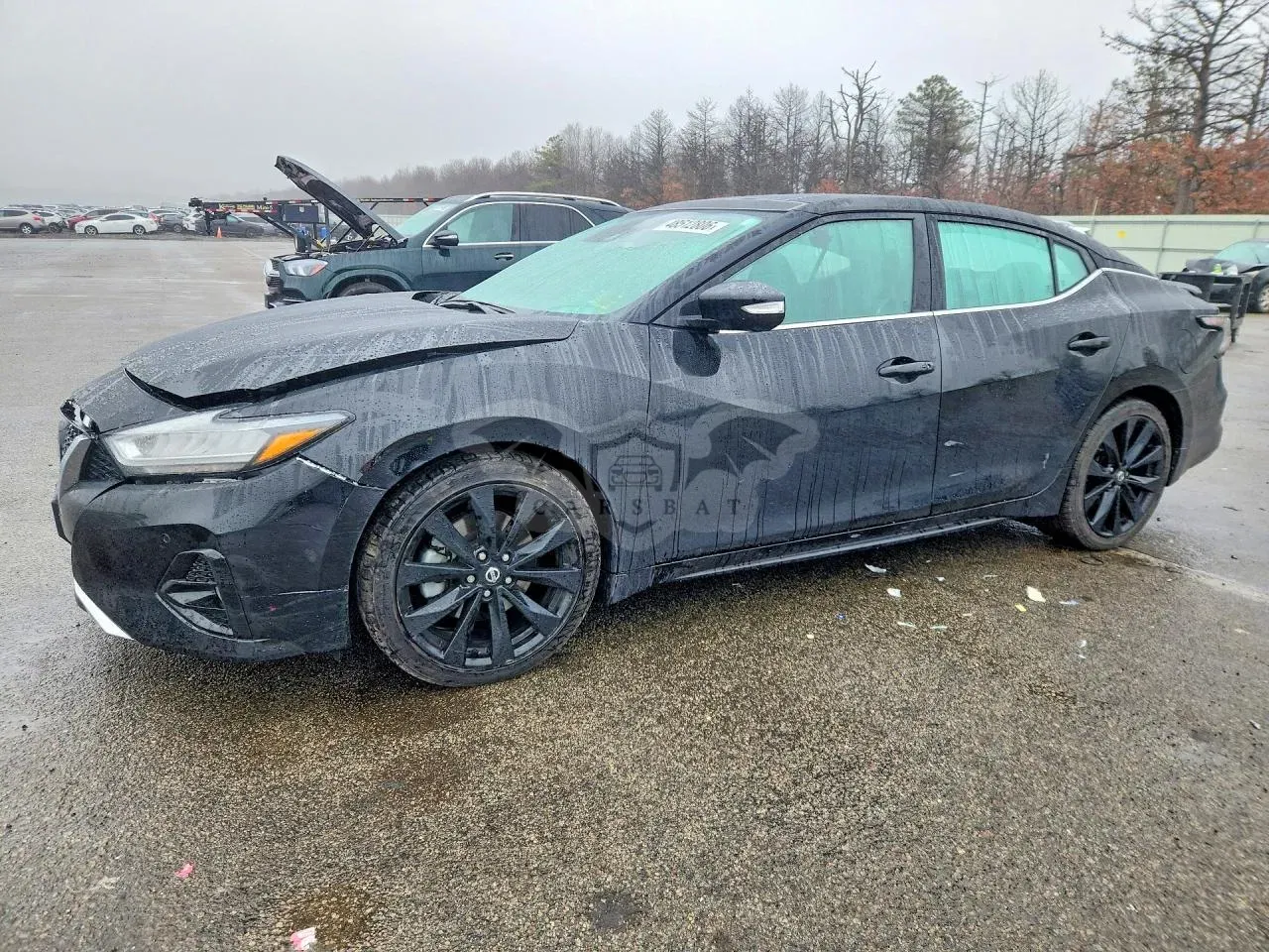 Nissan Maxima 3.5L 6 2019