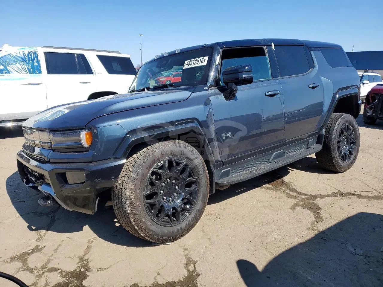 GMC Hummer 2026