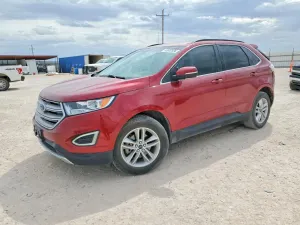 Ford Edge 3.5L 6 2017