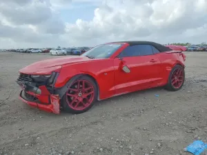 Chevrolet Camaro 3.6L 6 2020