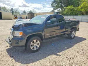GMC Canyon 2.5L 4 2018
