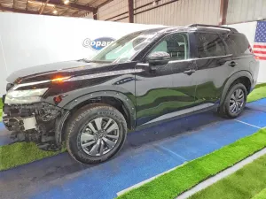 Nissan Pathfinder 3.5L 6 2025